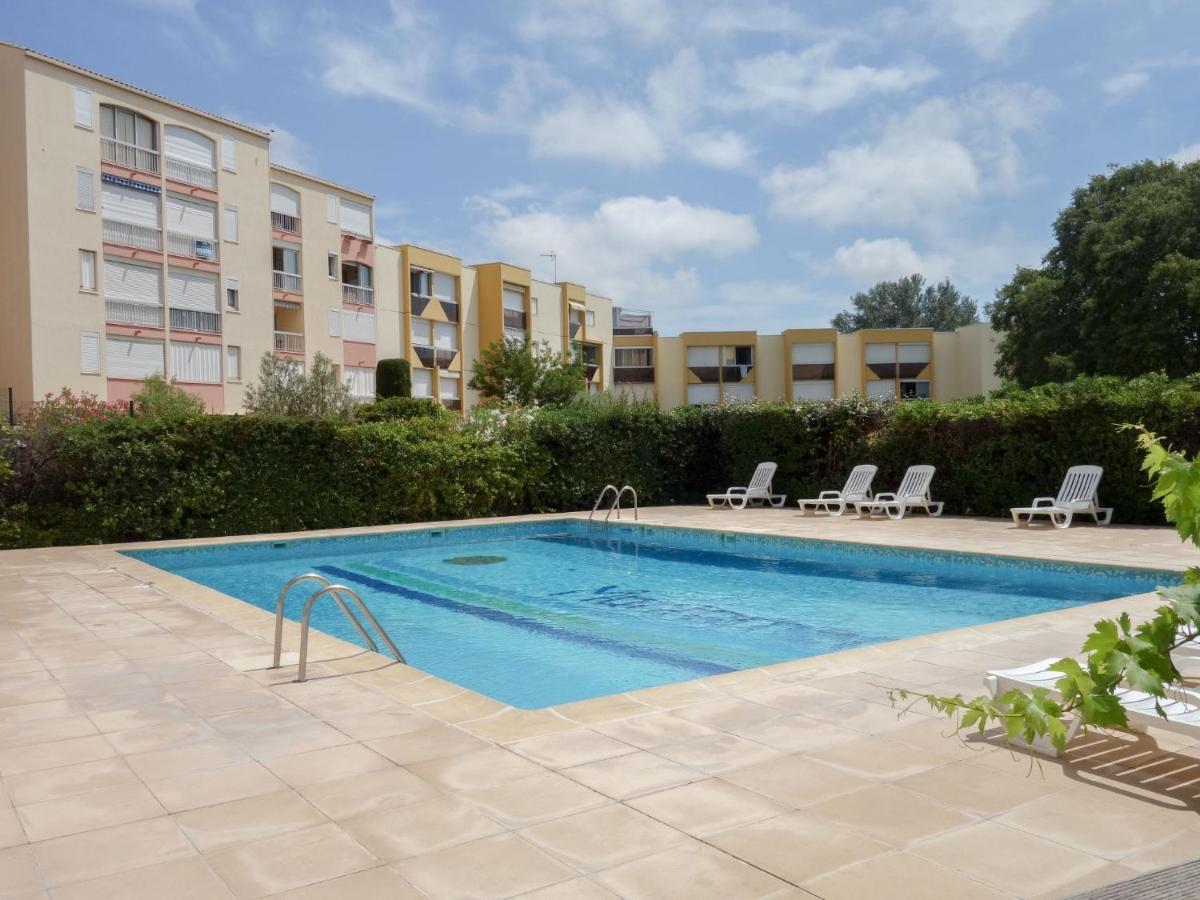 Apartment Terrasses De La Baronnie-4 By Interhome Le Grau-du-Roi Εξωτερικό φωτογραφία