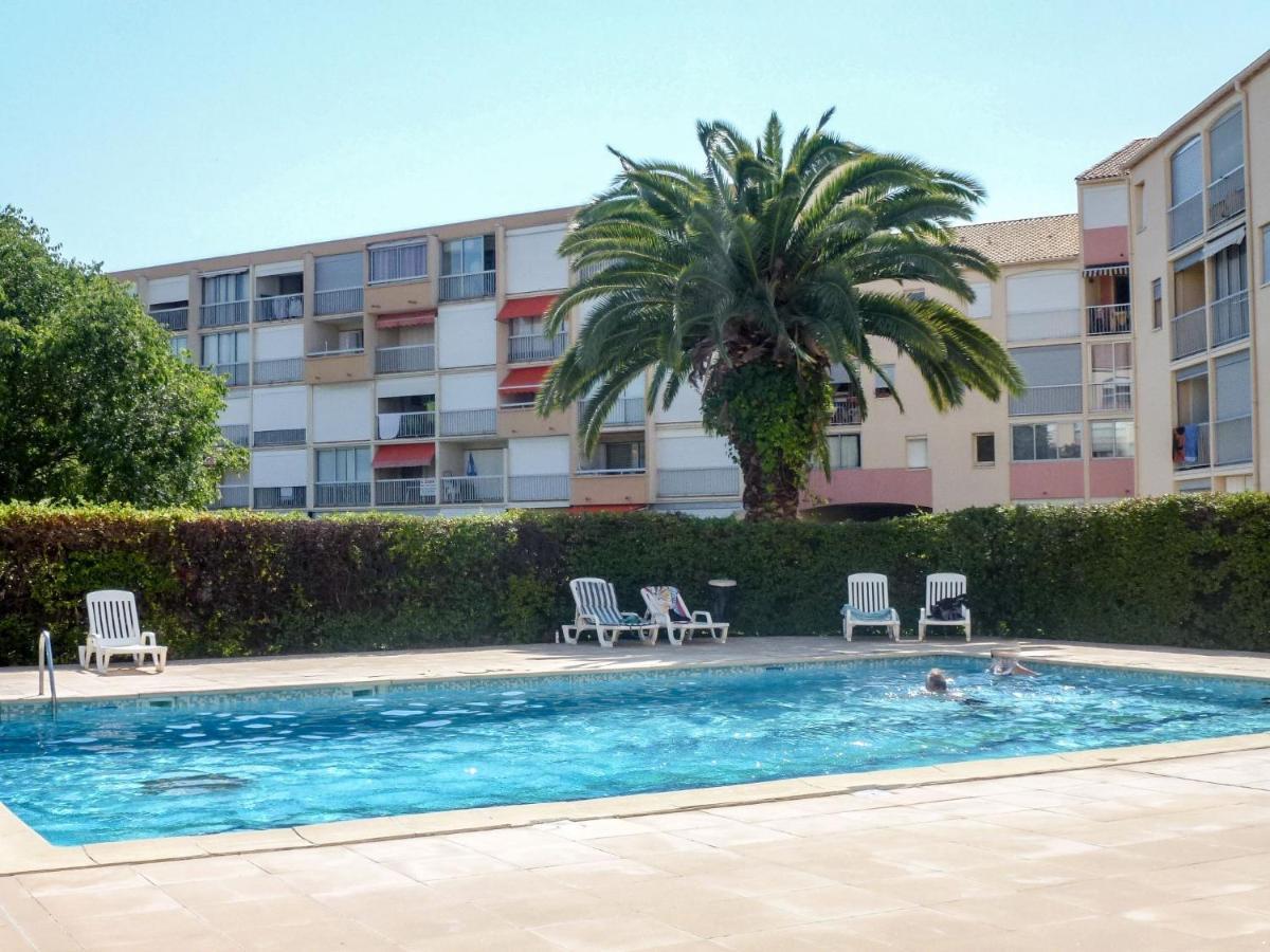 Apartment Terrasses De La Baronnie-4 By Interhome Le Grau-du-Roi Εξωτερικό φωτογραφία