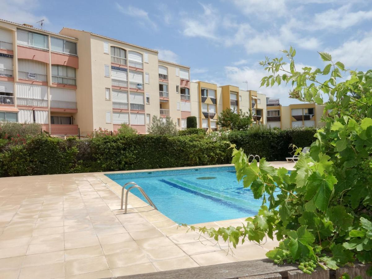 Apartment Terrasses De La Baronnie-4 By Interhome Le Grau-du-Roi Εξωτερικό φωτογραφία