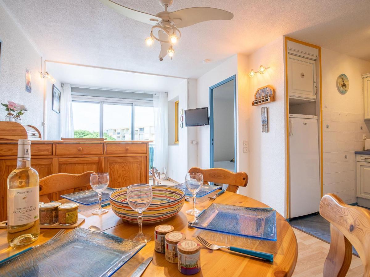 Apartment Terrasses De La Baronnie-4 By Interhome Le Grau-du-Roi Εξωτερικό φωτογραφία