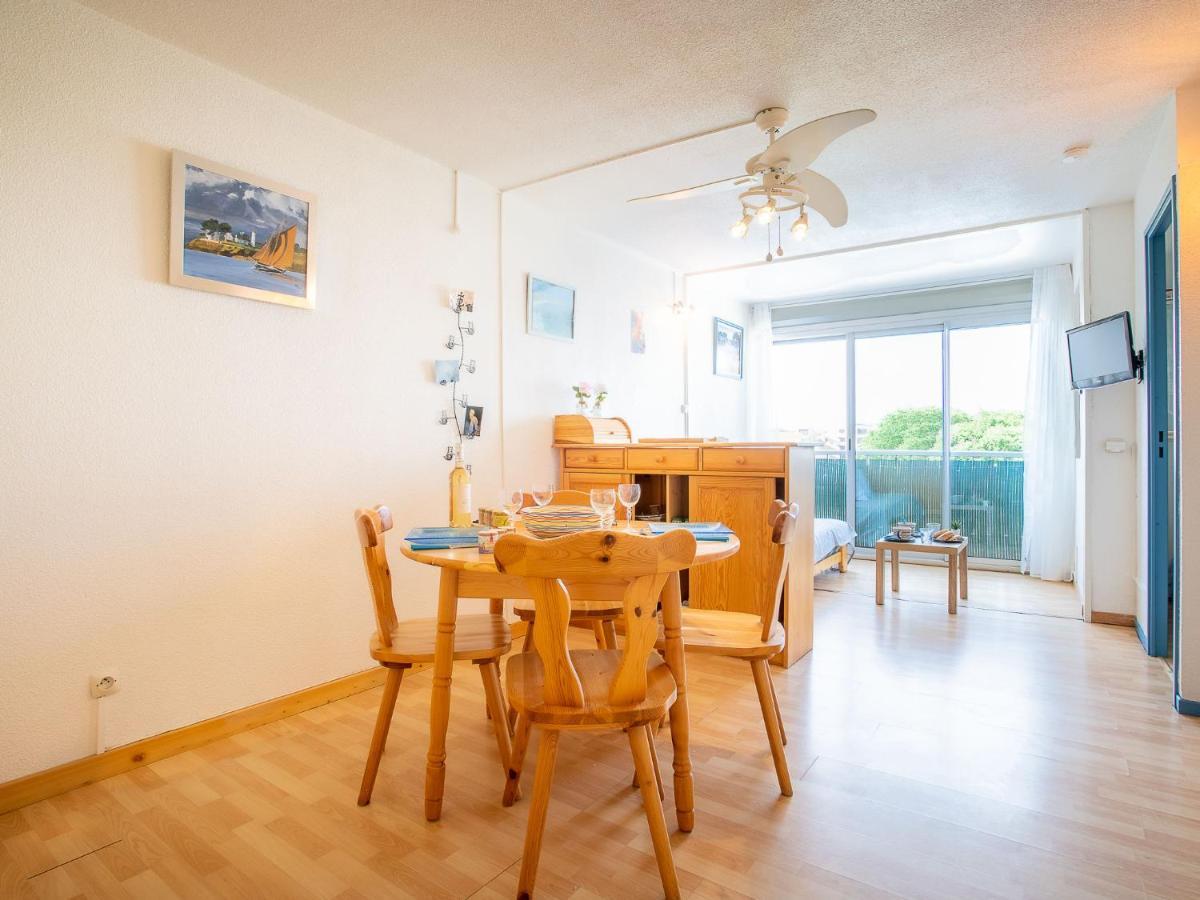 Apartment Terrasses De La Baronnie-4 By Interhome Le Grau-du-Roi Εξωτερικό φωτογραφία