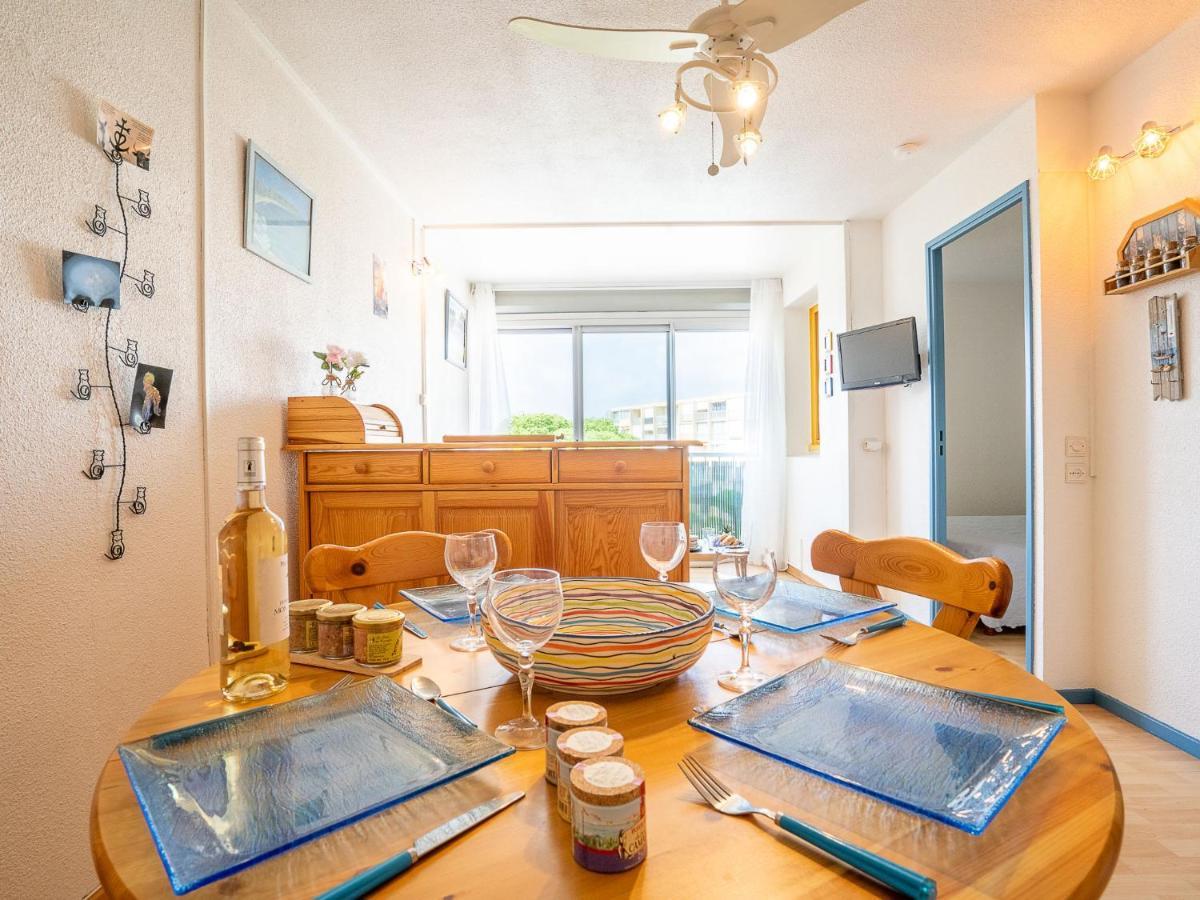 Apartment Terrasses De La Baronnie-4 By Interhome Le Grau-du-Roi Εξωτερικό φωτογραφία
